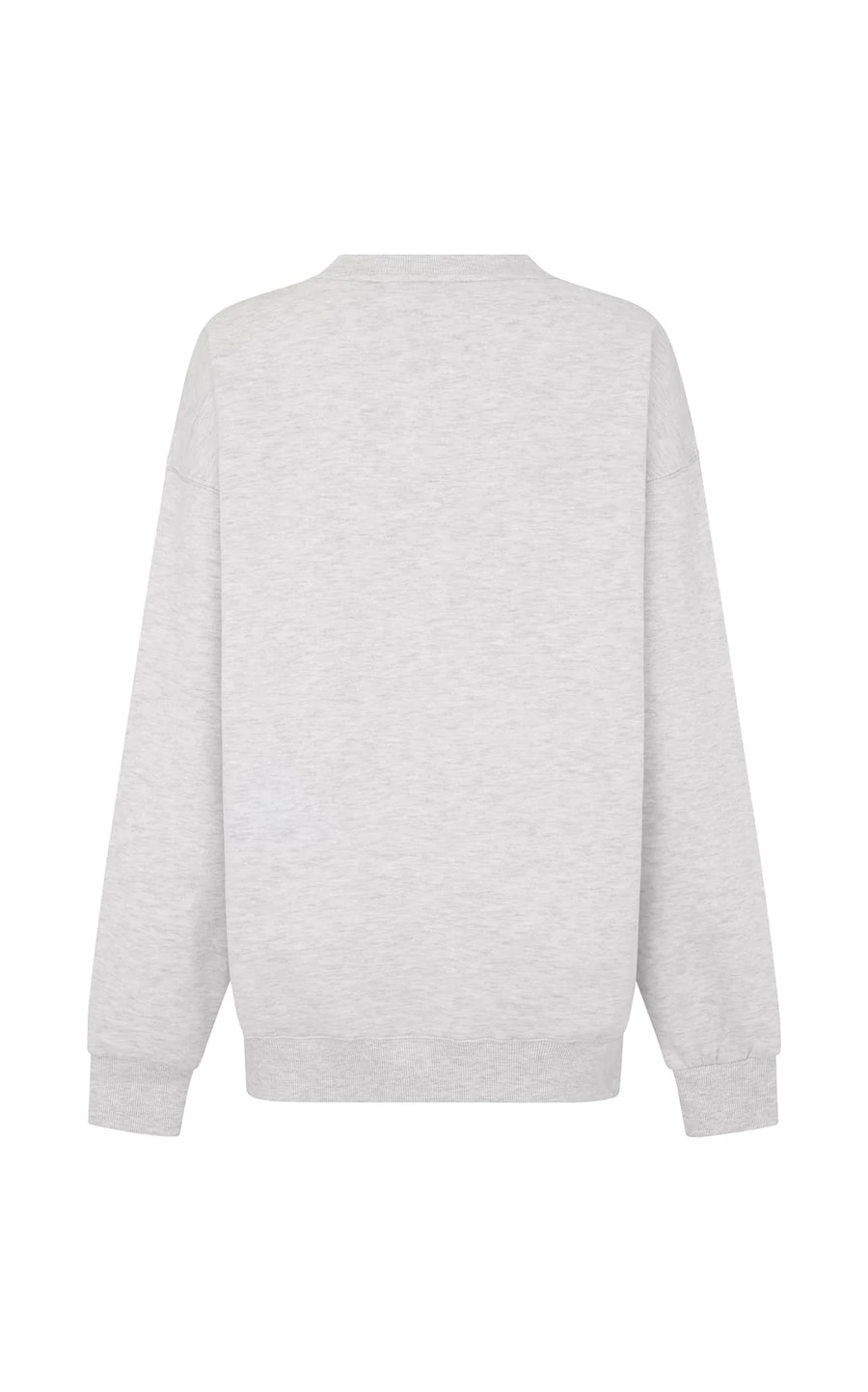 Araminta James Fleece Sweatshirt - Cloud