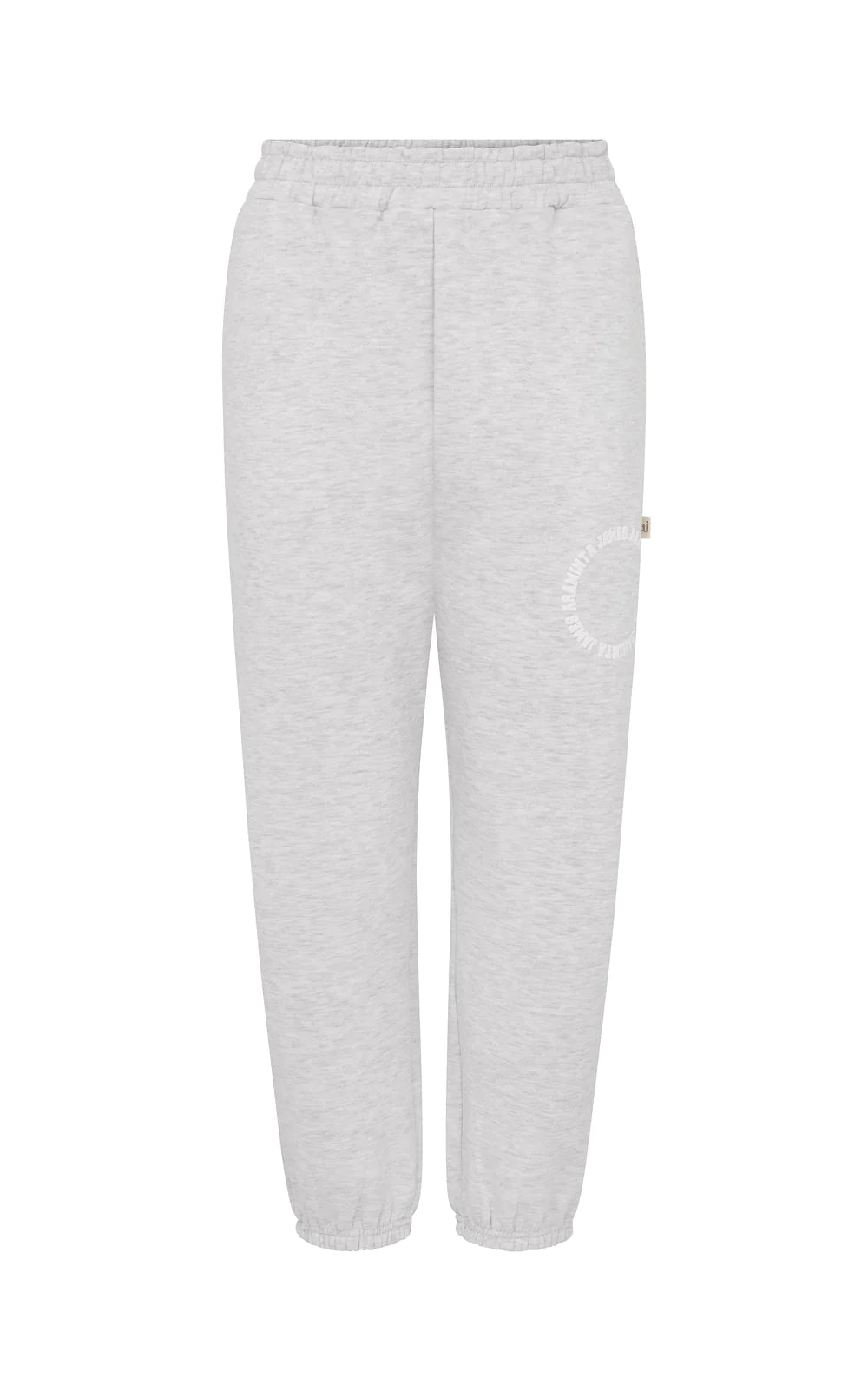 Araminta James Fleece Trackpant - Cloud