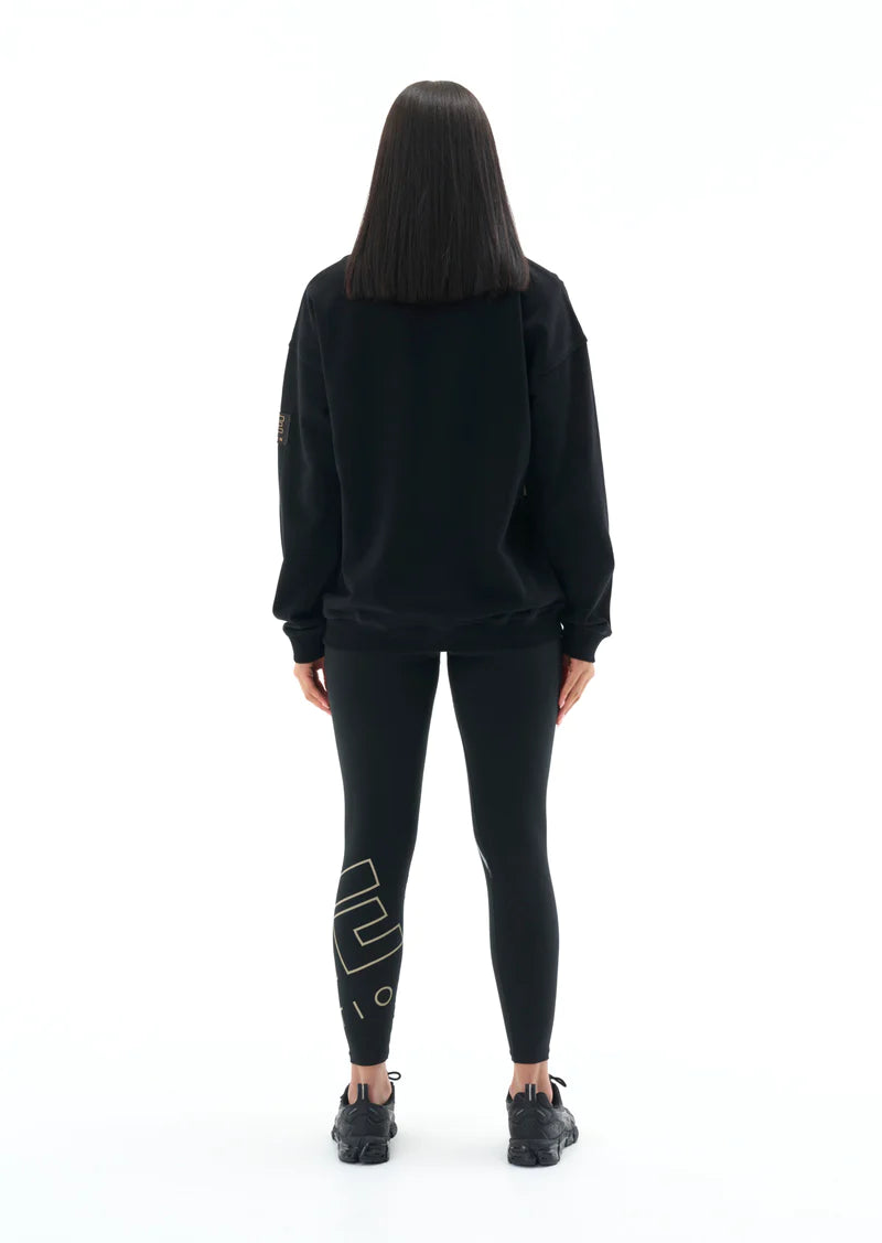 P.E Nation Alta Sweatshirt - Black