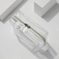 Cee Clear Small Cosmetic Case - Clear