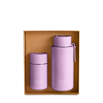 Frank Green Ceramic The Essentials Gift Sets  - Lilac Haze