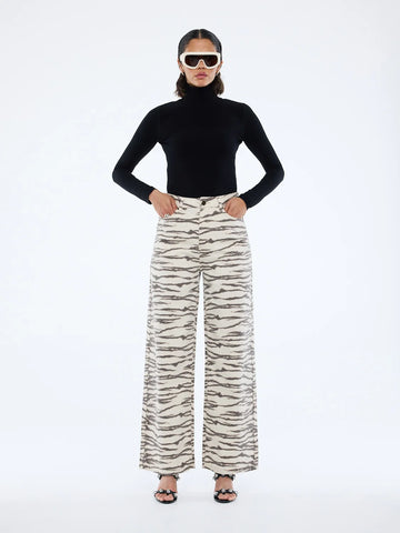 Ena Pelly Tilly Jean - Tiger Print