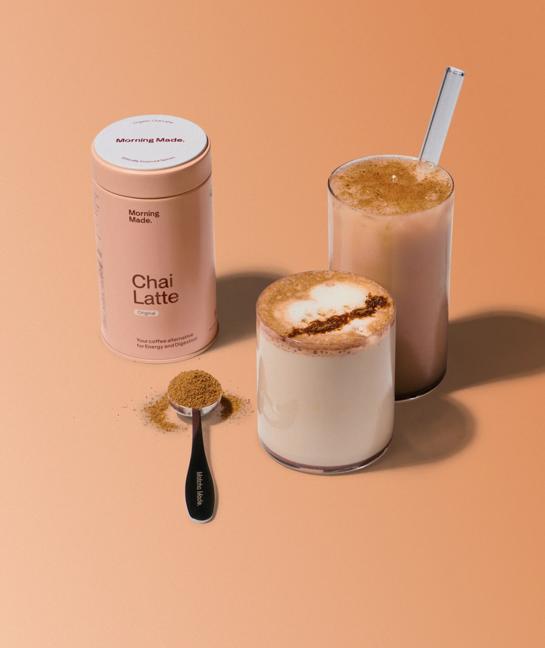 Morning Made Original Chai Latte - 300g
