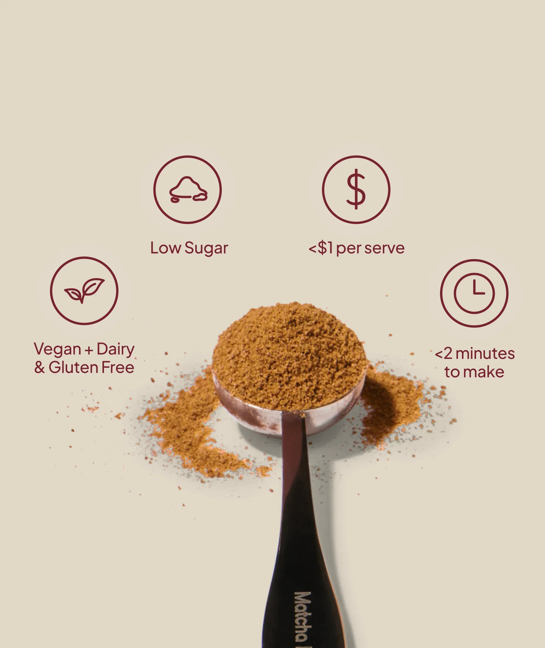 Morning Made Original Chai Latte - 300g