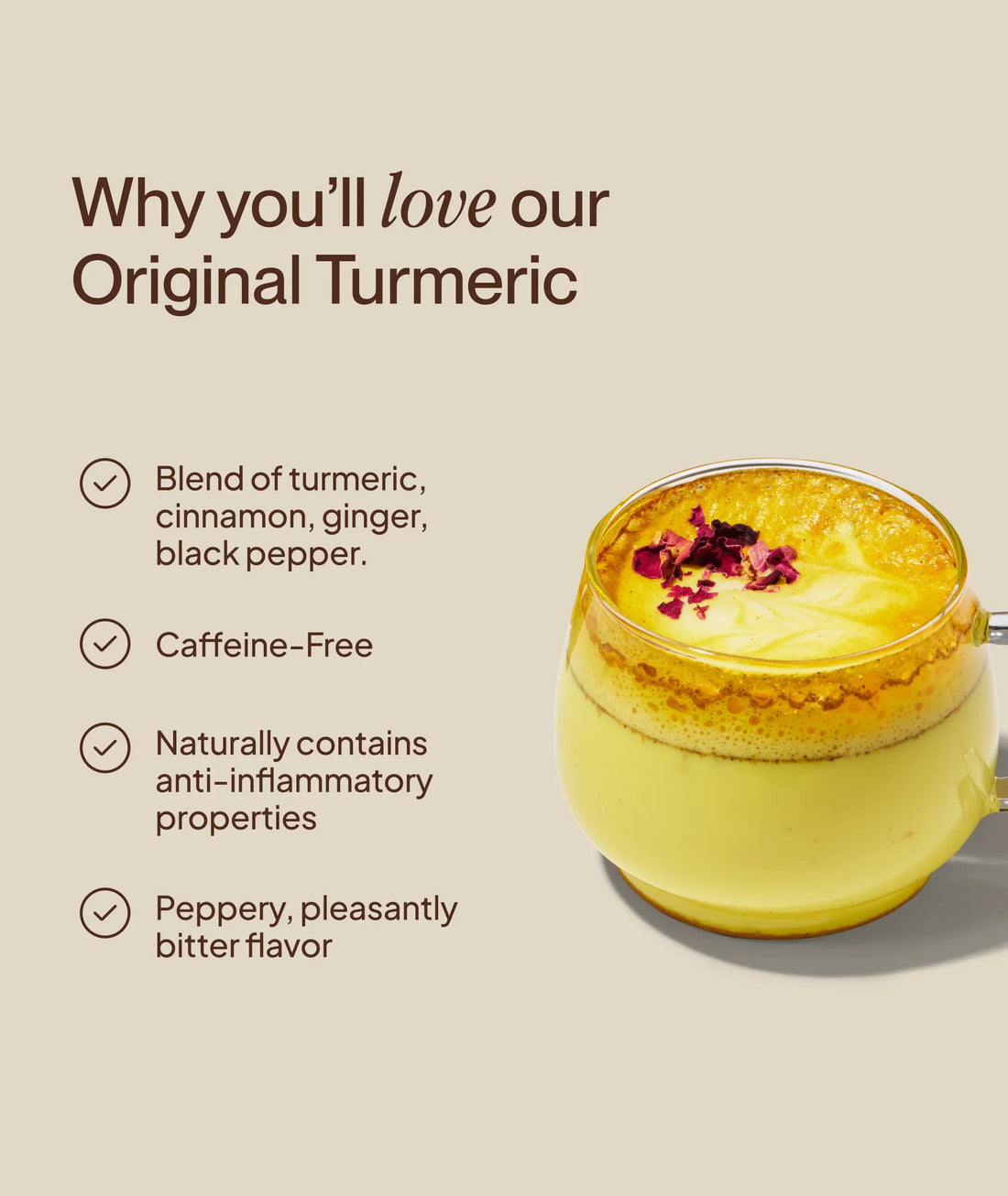 Morning Made Original Turmeric Latte - 300g