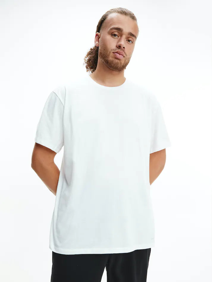 Calvin Klein Cotton Classics 3 Pack T-Shirts - Multi