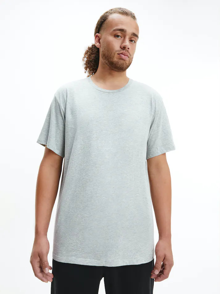 Calvin Klein Cotton Classics 3 Pack T-Shirts - Multi