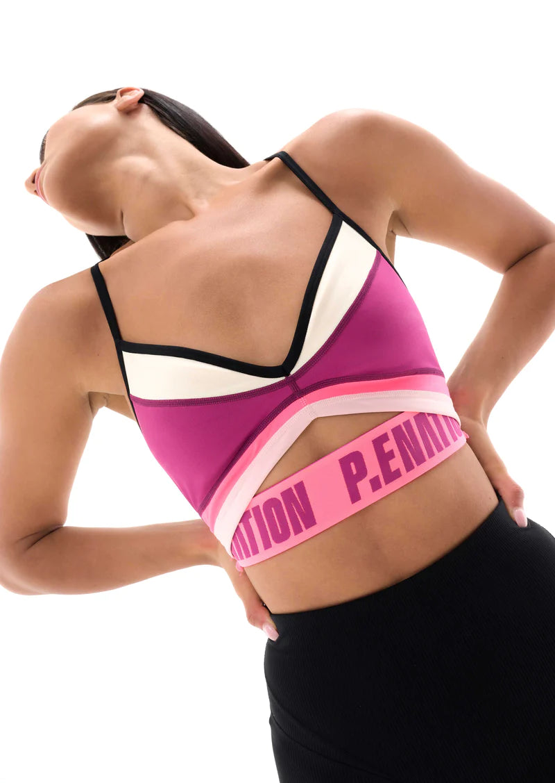 P.E Nation Overland Sports Bra - Baton Rouge