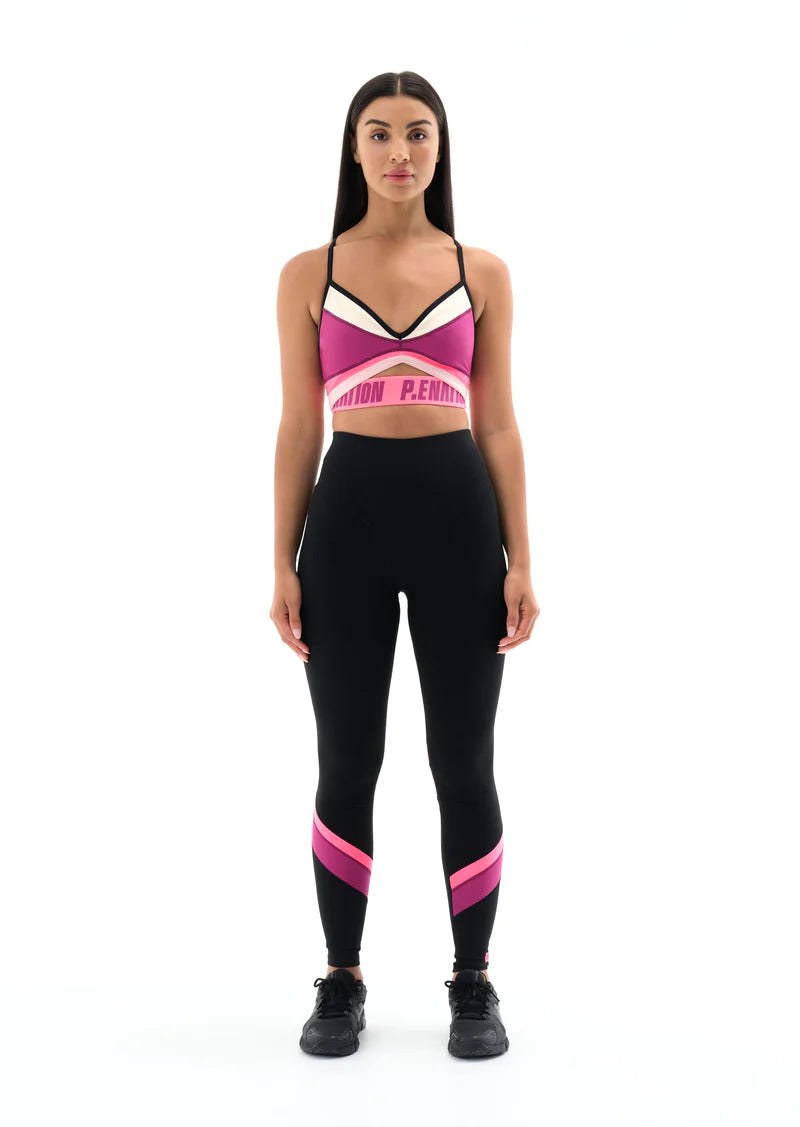 P.E Nation Overland Sports Bra - Baton Rouge