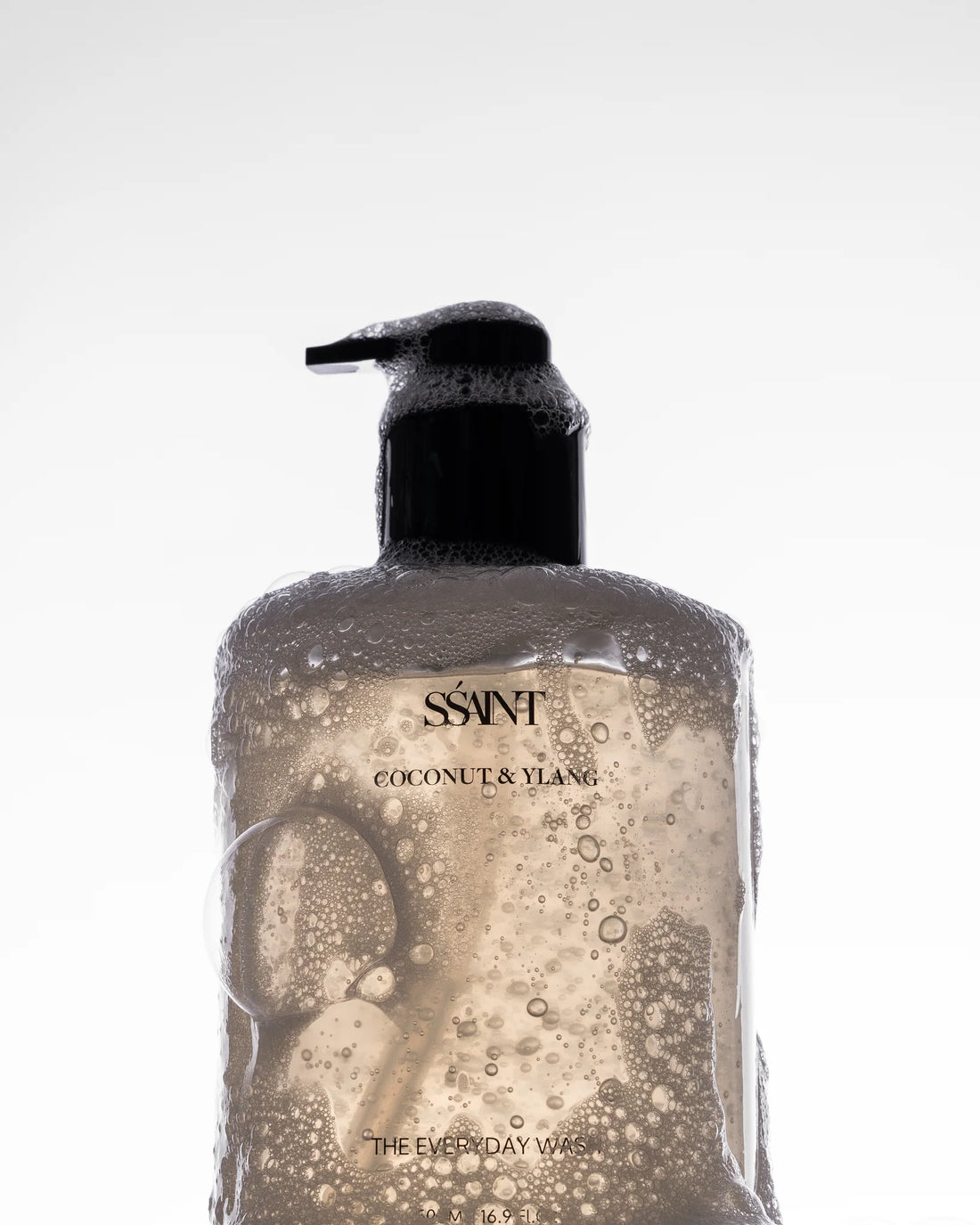 SŚAINT Coconut and Ylang  The Everyday Hand & Body Wash - 500ml