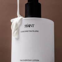SŚAINT Coconut and Ylang The Everyday Hand & Body Lotion - 500ml