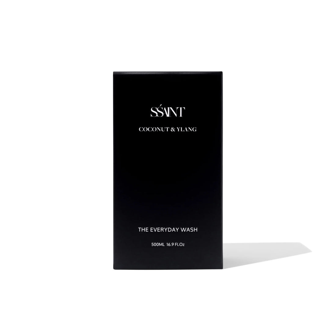 SŚAINT Coconut and Ylang  The Everyday Hand & Body Wash - 500ml