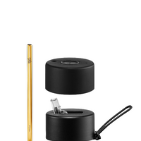 Frank Green Duo Lid Pack - Midnight