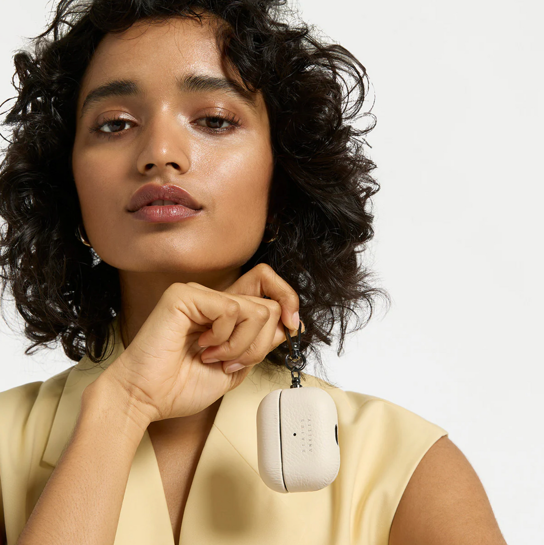 Status Anxiety Miracle Worker With Clip (3rd Gen) Chalk