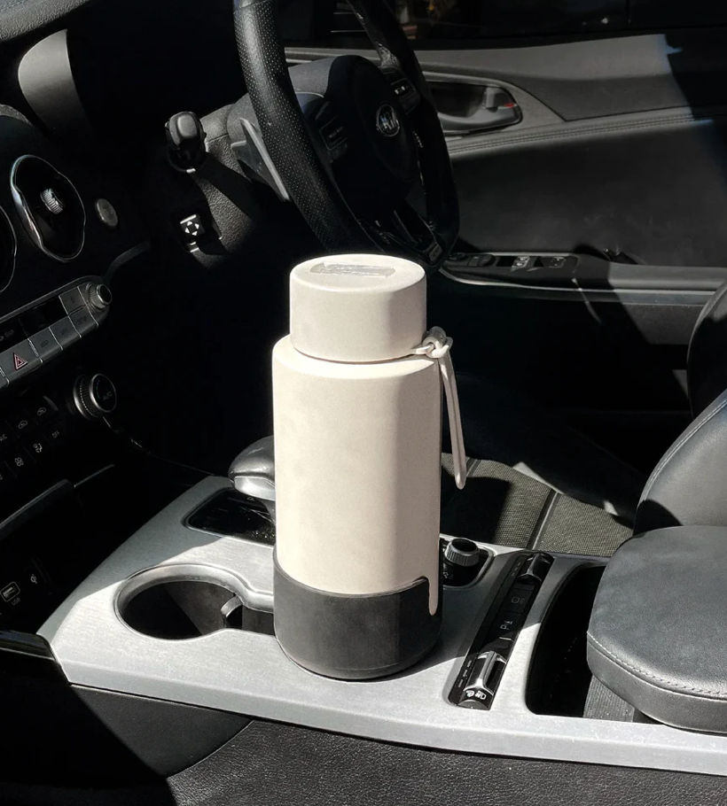 Frank Green Car Cup Holder Expander - Midnight