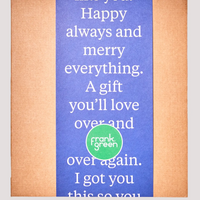 Frank Green Ceramic My Eco Gift Sets  - Neon Green