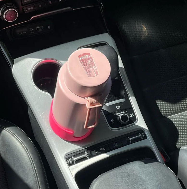 Frank Green Car Cup Holder Expander - Midnight