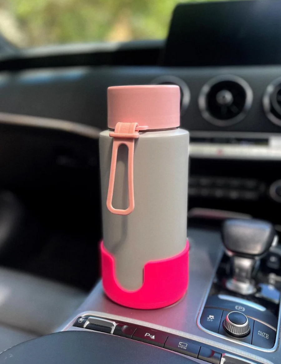 Frank Green Car Cup Holder Expander - Cloud