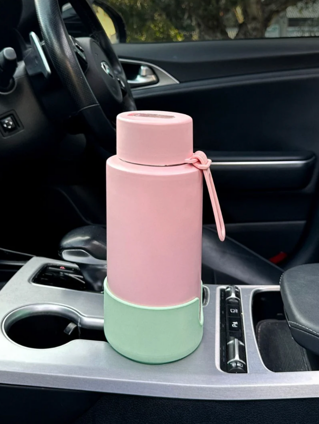 Frank Green Car Cup Holder Expander - Midnight