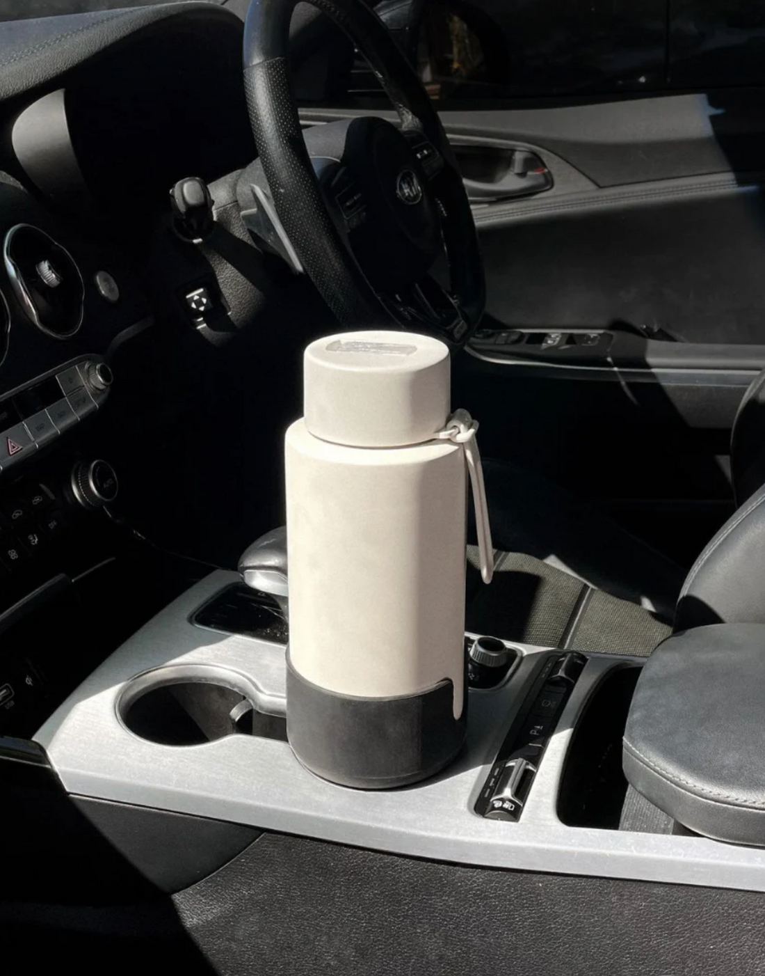 Frank Green Car Cup Holder Expander - Cloud