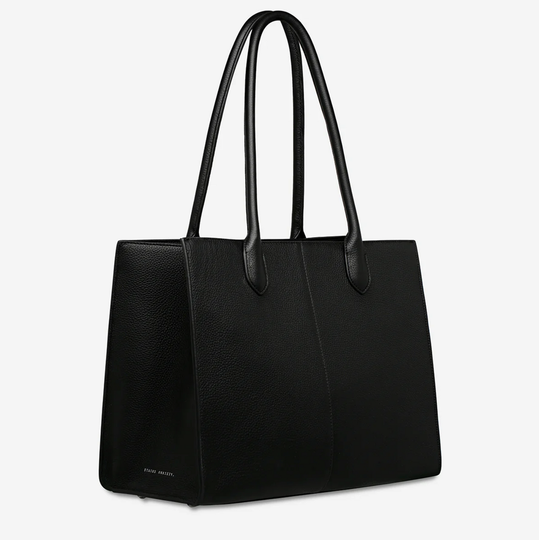 Status Anxiety Without Warning Bag - Black