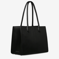 Status Anxiety Without Warning Bag - Black