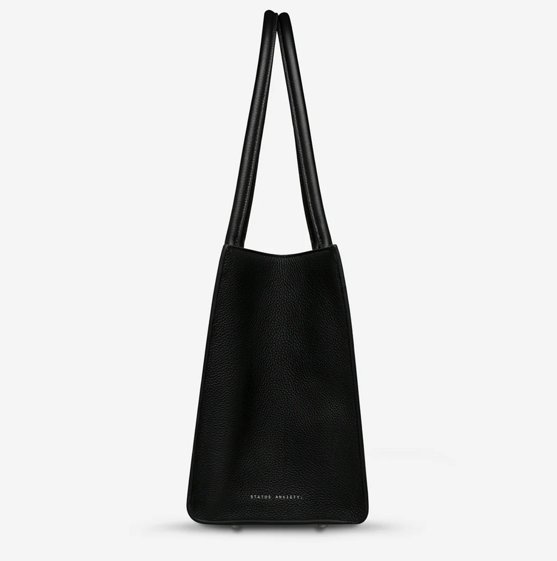 Status Anxiety Without Warning Bag - Black