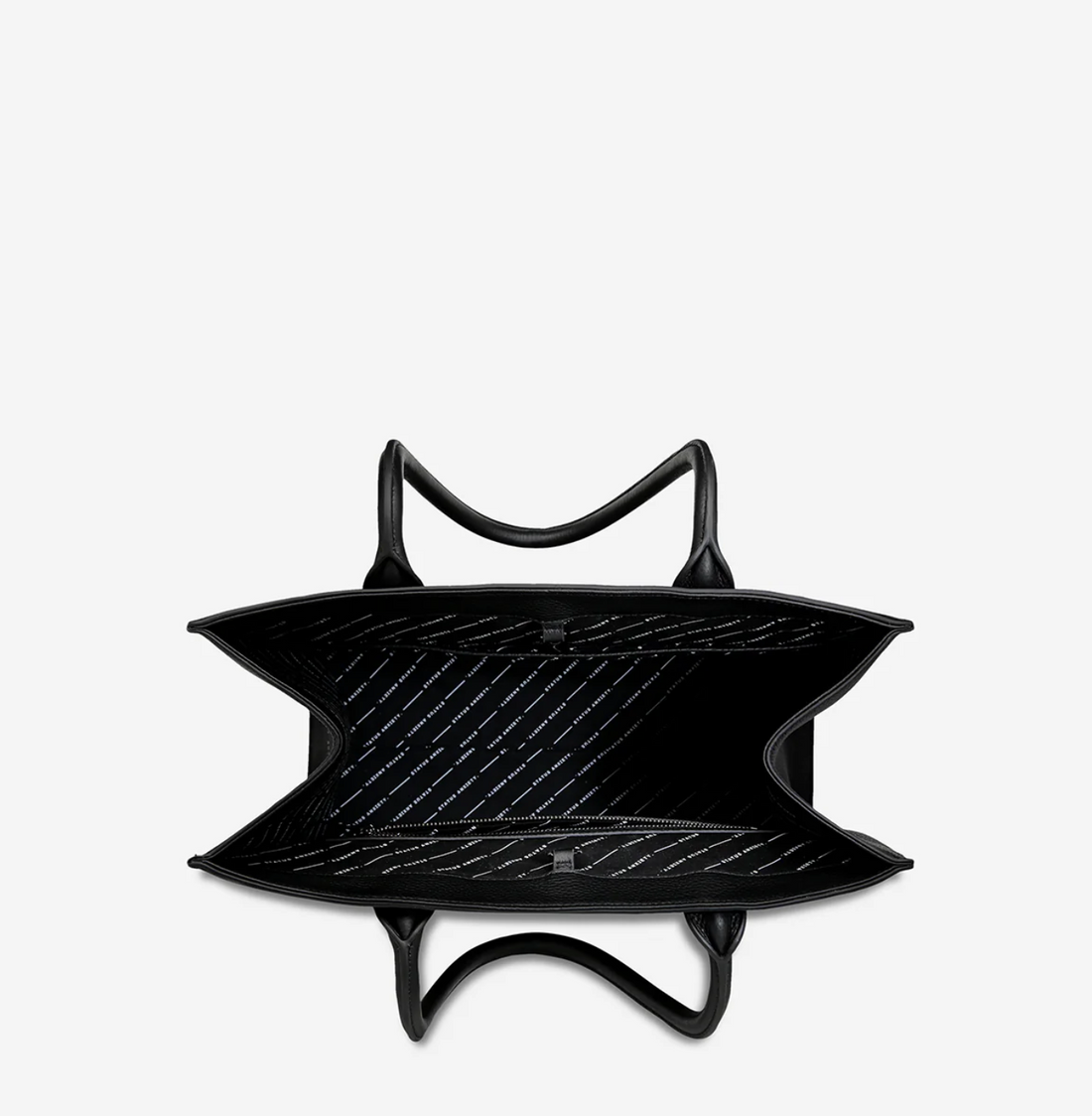 Status Anxiety Without Warning Bag - Black