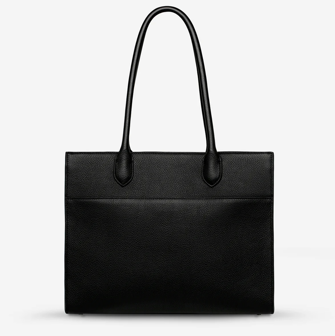 Status Anxiety Without Warning Bag - Black