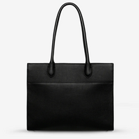 Status Anxiety Without Warning Bag - Black