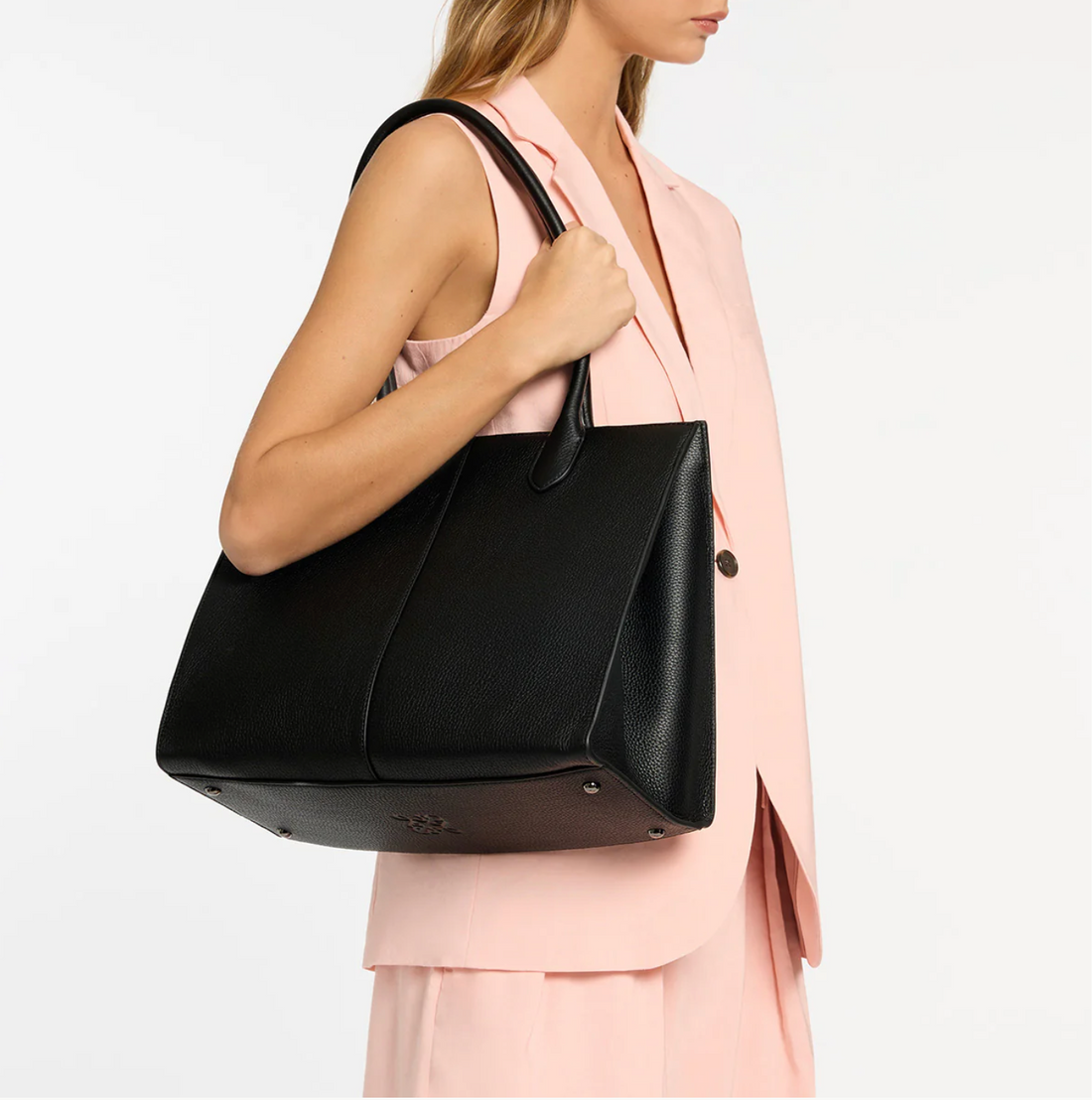 Status Anxiety Without Warning Bag - Black