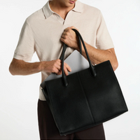 Status Anxiety Without Warning Bag - Black