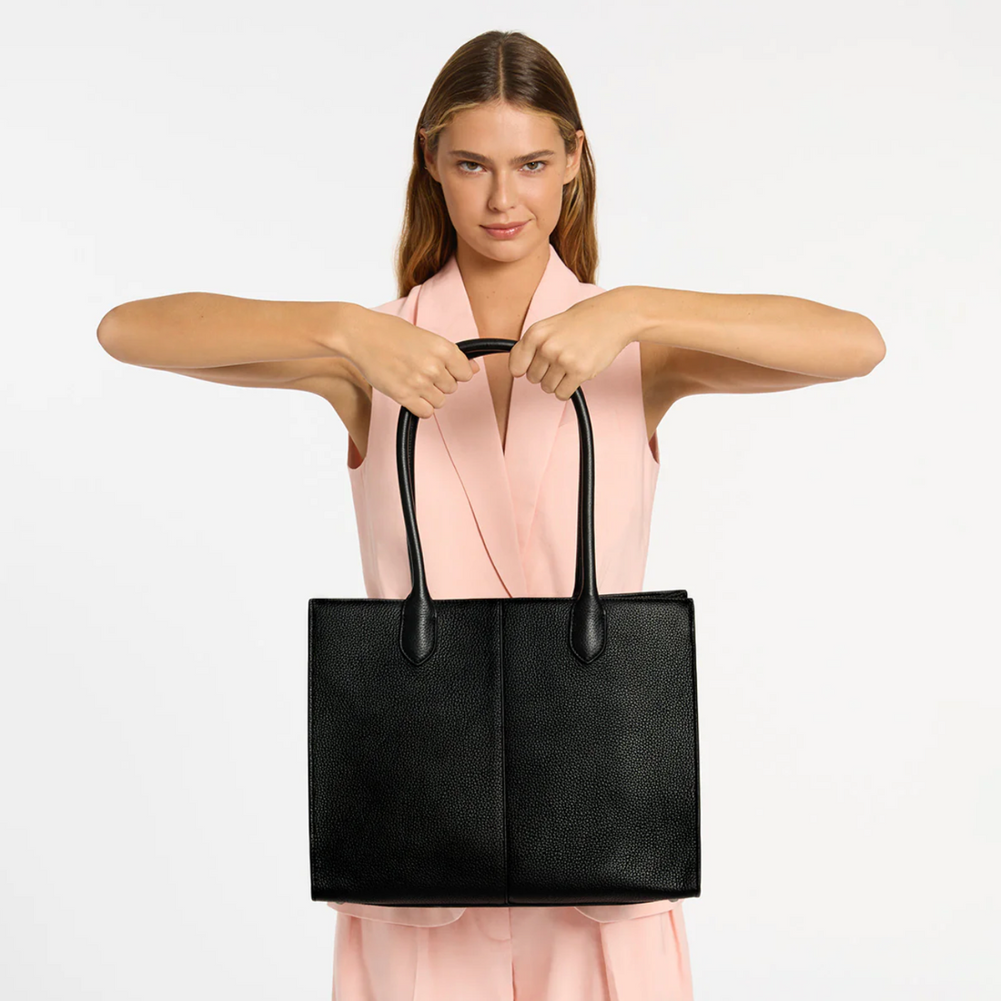 Status Anxiety Without Warning Bag - Black