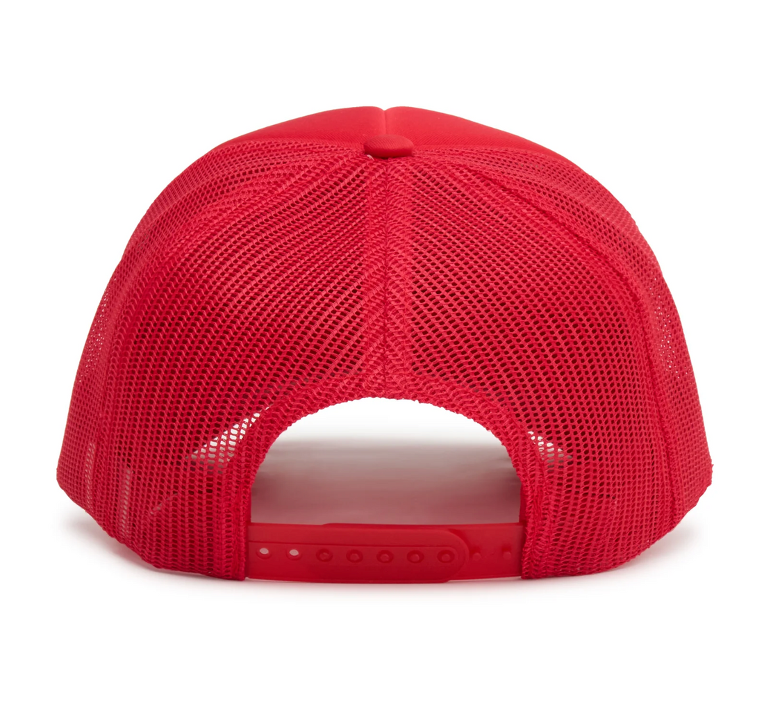 SŚAINT Locked N' Loaded Cap - Red
