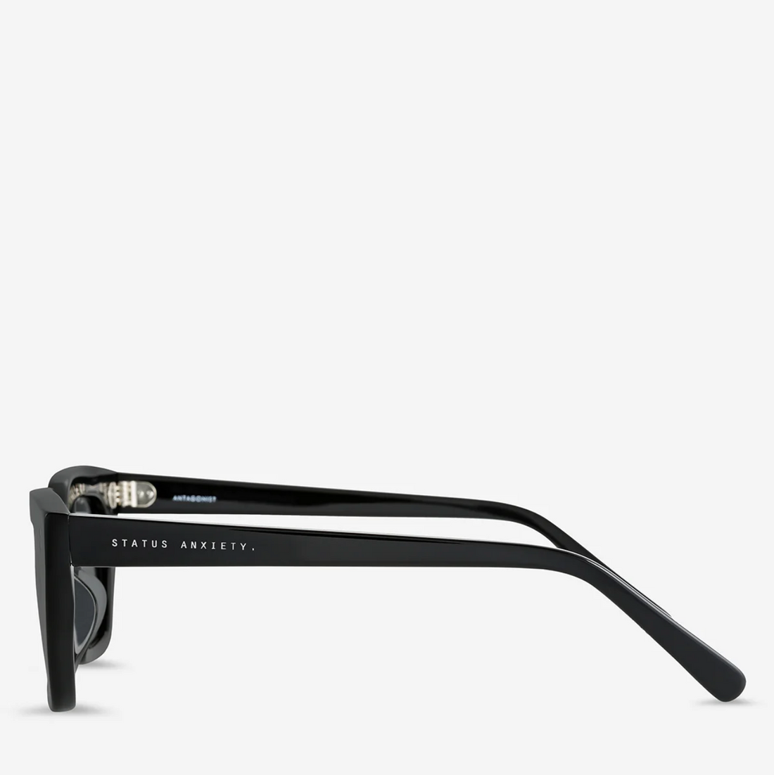 Status Anxiety Antagonist Sunglasses - Black