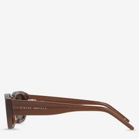 Status Anxiety Luna Sunglasses - Brown