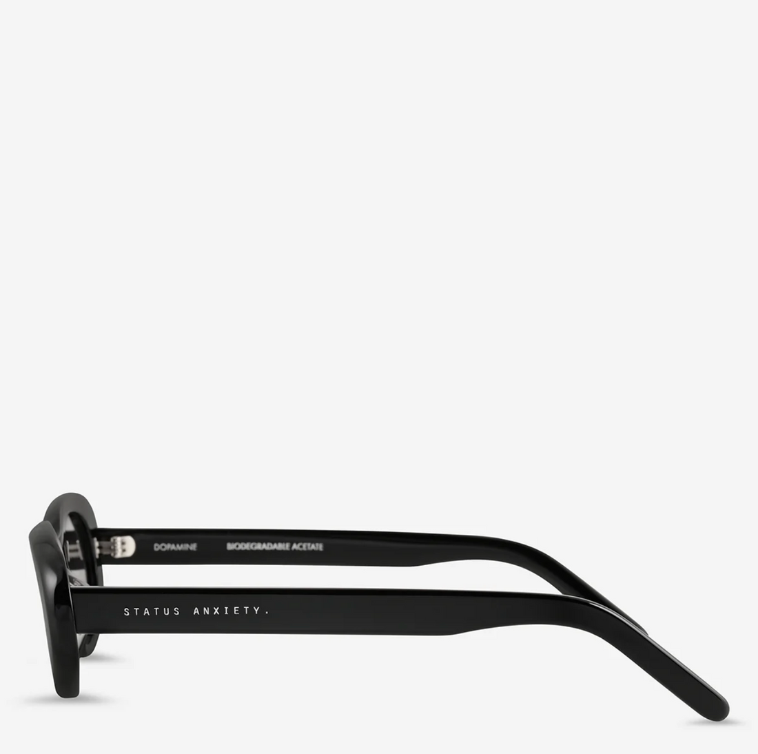 Status Anxiety Dopamine Sunglasses - Black