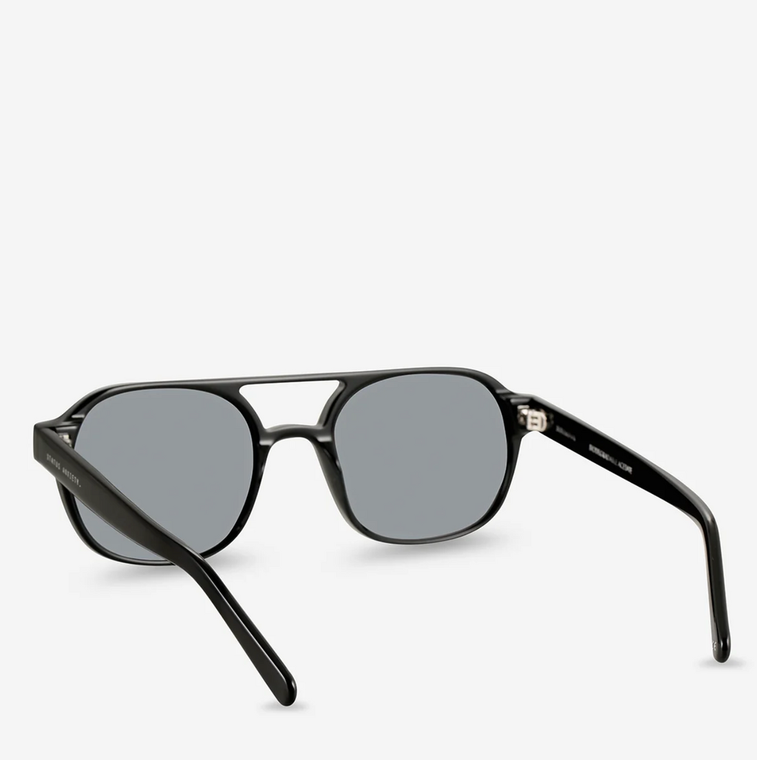 Status Anxiety Subliminal Sunglasses - Black