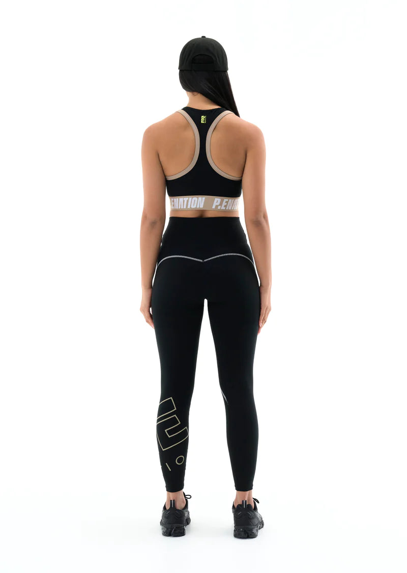 P.E Nation The Original Legging - Black