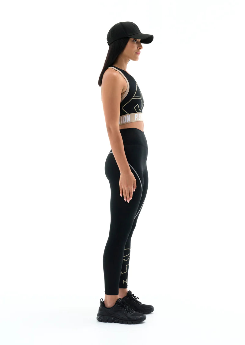 P.E Nation The Original Legging - Black