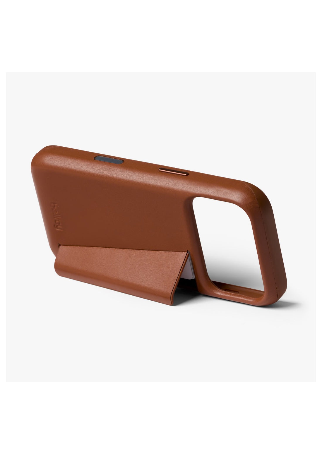 Bellroy iPhone 3 Card Case - Rust