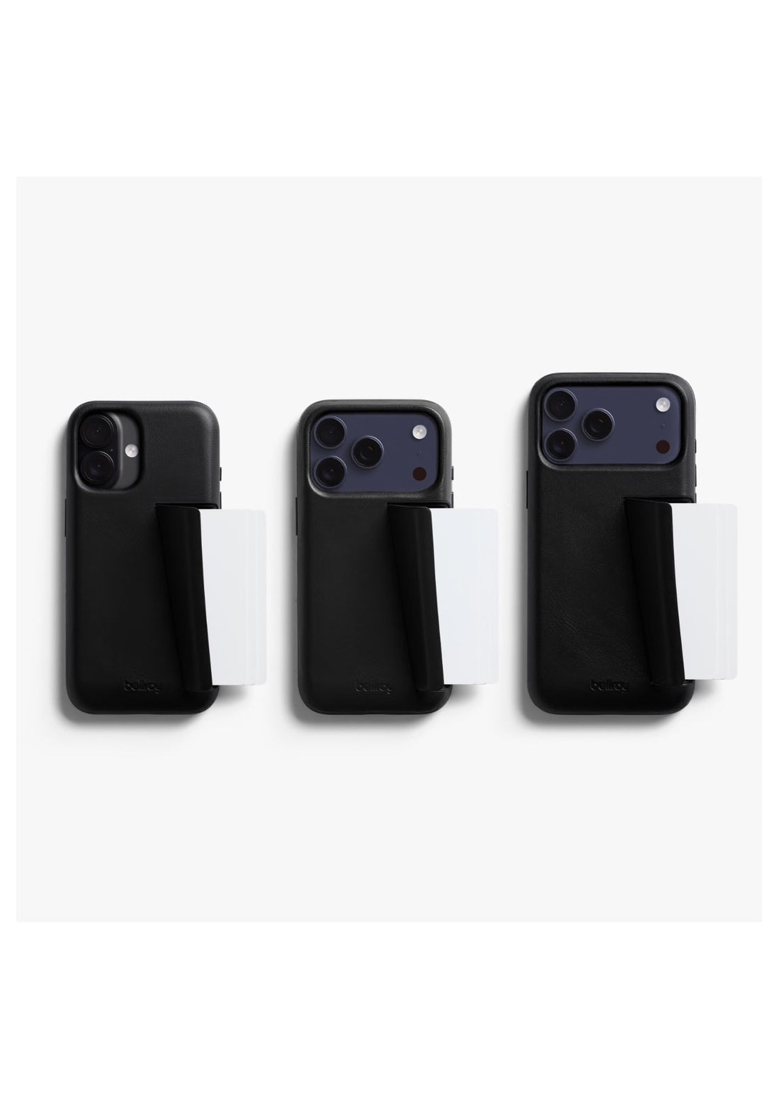 Bellroy iPhone 3 Card Case - Nightsky
