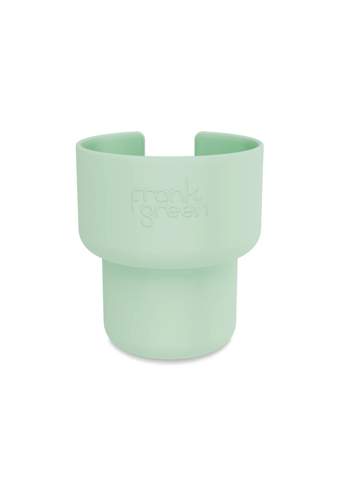 Frank Green Car Cup Holder Expander - Mint Gelato