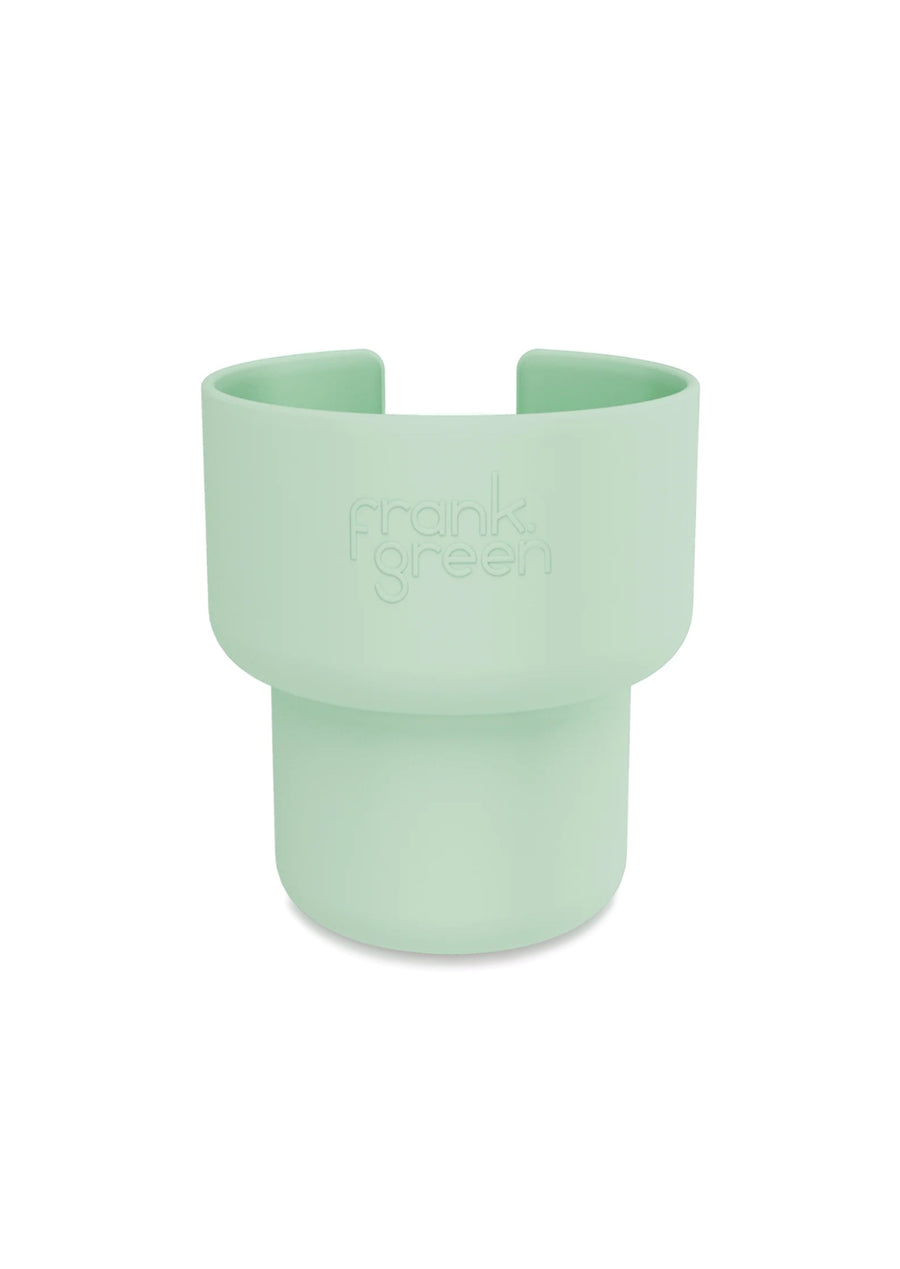 Frank Green Car Cup Holder Expander - Mint Gelato