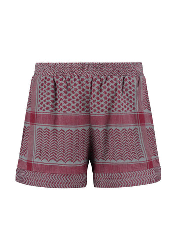 Rough Studios Devito Shorts - Red/Blue