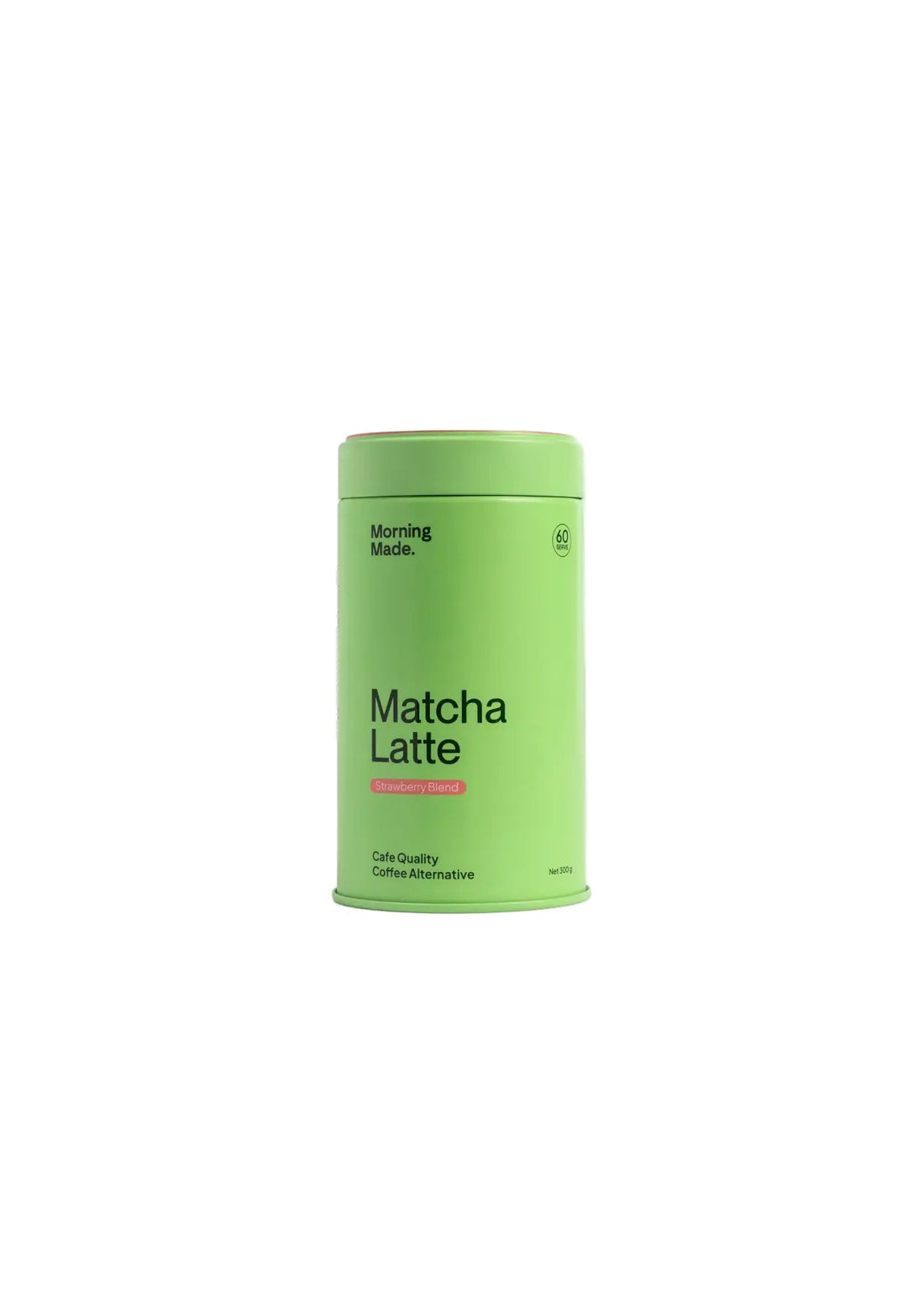 Morning Made Strawberry Matcha Latte - 300g