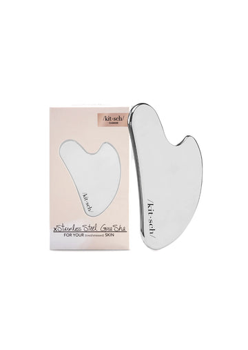 Kitsch Stainless Steel Gua Sha