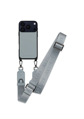 Status Anxiety Enough To Leave Phone Case - Powder Blue