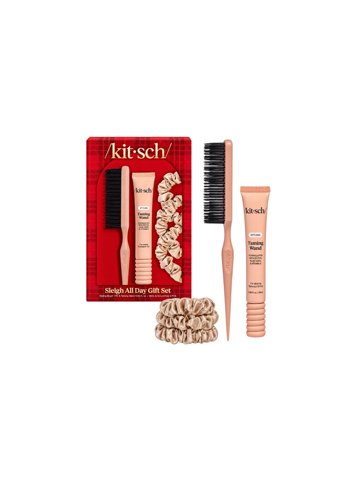 Kitsch Sleigh All Day 5pc Gift Set