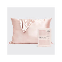 Kitsch Satin Pillowcase - Blush
